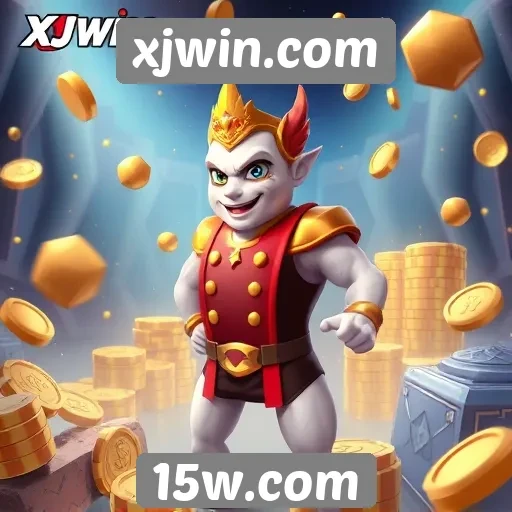Promoções e bônus atraentes no xjwin.com