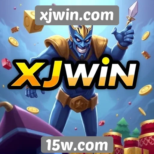xjwin.com oferece uma ampla gama de jogos online