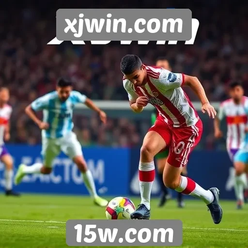 Jogos de apostas esportivas populares no xjwin.com