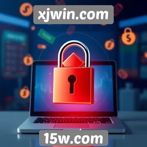 Avaliação da segurança em transações no xjwin.com