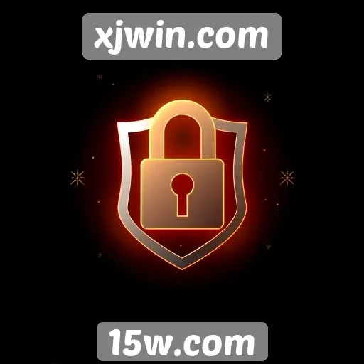 Segurança das transações no site xjwin.com