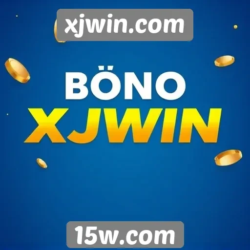 Plataforma xjwin.com se destaca por bônus atraentes